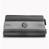 AMPLIFICADOR SPECTRAL AUDIO  5 CANALES - 2500w CLASE D