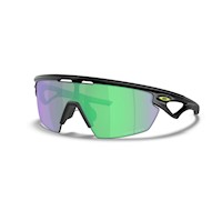 GAFAS DE SOL OAKLEY SPHAERA PRIMZ MATTE / VERDE IRIDIUM