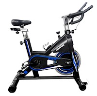 Spinning Monark K-4018 Negro/Azul