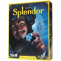 Splendor Juego de Mesa