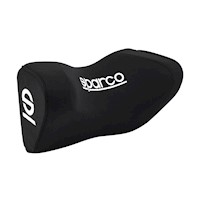 SPARCO ALMOHADILLA PARA CUELLO NG SPN100BK