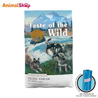 Comida Para Cachorro Taste Of The Wild Salmon Ahumado 12.2Kg