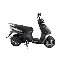 MOTO JETTOR SPR 125 NEGRO 2024