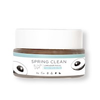 LIMPIADOR FACIAL VEGANO SPRING CLEAN PARA TODO TIPO DE PIEL 30GR