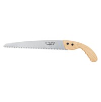 SERRUCHO DE PODA HOJA RECTA 13" MANGO MADERA TRUPER