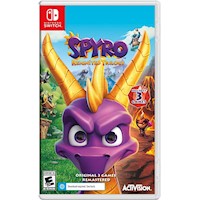 Spyro Reignited Trilogy Nintendo Swicth