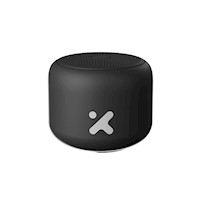Parlante Bluetooth Xtech Allman XTS-605 3W TWS IPX7 Negro