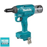 Remachadora 18V LXT BL Baretool Makita DRV250Z