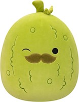 Peluche Squishmallows Charles Pickle