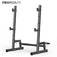 Rack multifuncional squat para entrenamiento con pesas PROIRON