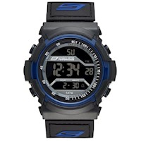 Skechers - Reloj Digital SR1032 para Hombre