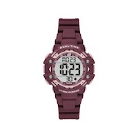 Skechers - Reloj Digital SR2110 para Mujer