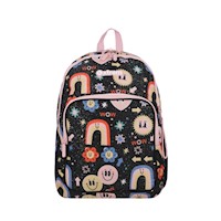 Mochila Hopper 5Xt Black Rainbow Xtrem