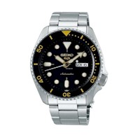 Seiko SRPD57K1 Black 42mm