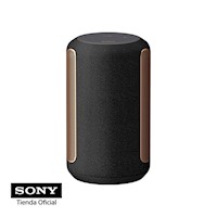 Sony Parlante Bluetooth premium con Wi-Fi y sonido ambiental SRS-RA3000