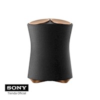 Sony Parlante Bluetooth premium con Wi-Fi y sonido ambiental SRS-RA5000