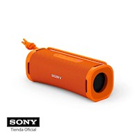 Sony Parlante Bluetooth SRS-ULT10 Portátil ULT FIELD 1 Naranja