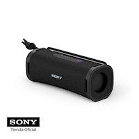 Sony Parlante Bluetooth SRS-ULT10 Portátil ULT FIELD 1 Negro