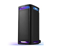 Parlante Sony Ultra Power Sound Tower 9 Negro