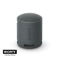 Sony Parlante inalámbrico portátil SRS-XB100 Negro