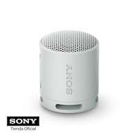 Sony Parlante inalámbrico portátil SRS-XB100 Gris