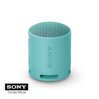 Sony Parlante inalámbrico portátil SRS-XB100 Azul