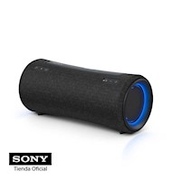 Sony Parlante Mega Bass Bluetooth Portátil Waterproof SRS-XG300 Negro