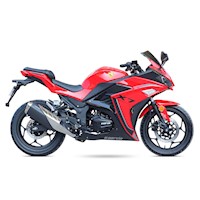 MOTO DEPORTIVA SSENDA SS200-X7