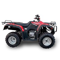 CUATRIMOTO SS 250 ATV ROJO