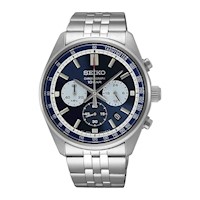 Seiko Chronograph Sport Blue