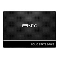 Disco Solido Pny Cs900, 120gb, Sata Iii 6.0 Gb/S