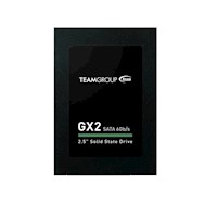 Unidad Estado Sólido TG GX2 128GB SATA III 6Gbs 2.5 DC 5V