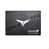 Unidad en Estado Solido T-FORCE VULCAN Z 1TB SATA 6Gbs 2.5