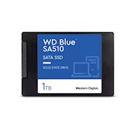 Unidad SSD Western Digital Blue SA510 1TB SATA 6Gbs 2.5 7mm