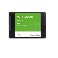 Unidad SSD Western Digital Green 1TB WDS100T3G0A SATA 6Gbs