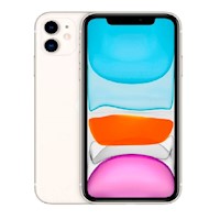 iPhone 11 128GB 4GB Blanco