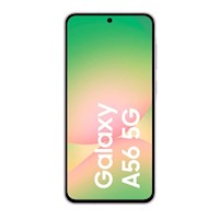 Samsung A56 5G 256GB 12GB Pink