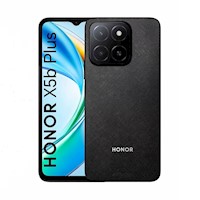 Honor X5B Plus 256GB 4GB Negro