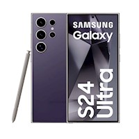 Samsung S24 Ultra 5G 256GB 12GB Violeta