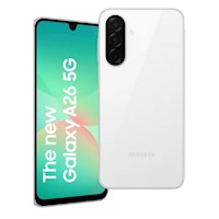 Samsung Galaxy A26 5G 256GB 8GB Blanco