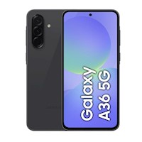 Samsung A36 128GB 6GB Negro