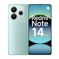 Xiaomi Redmi Note 14 5G 256GB 8GB Verde