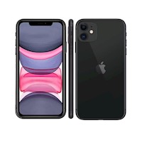 iPhone 11 128GB 4GB Negro