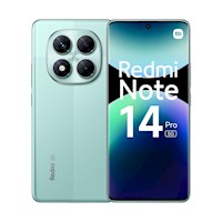 Xiaomi Redmi Note 14 Pro 5G 256GB 8GB Verde