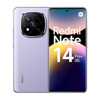 Xiaomi Redmi Note 14 Pro Plus 5G 256GB 8GB Violeta
