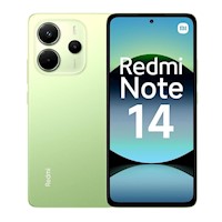 Xiaomi Redmi Note 14 256GB 8GB Verde
