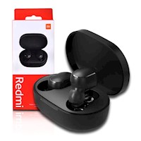 Audifono Xiaomi Redmi Airdots 2 bluetooth 5.0 color negro