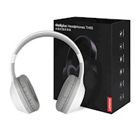 Audifonos Lenovo Thinkplus TH10 color blanco