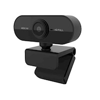 WebCam HD de 1080P USB para ordenador con micrófono incorporado