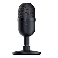 Micrófono Razer Seiren Mini color Negro